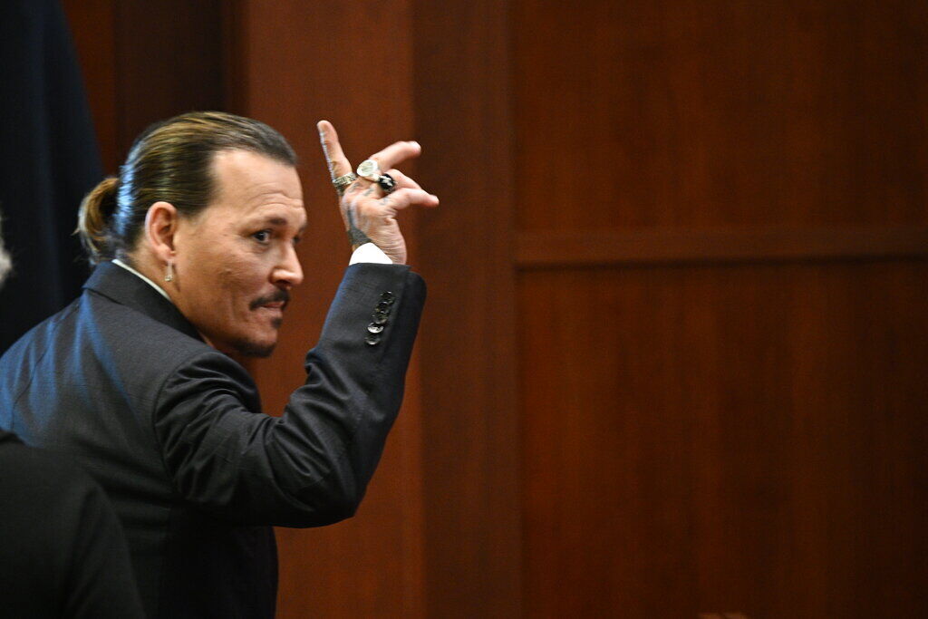 Depp Heard Lawsuit